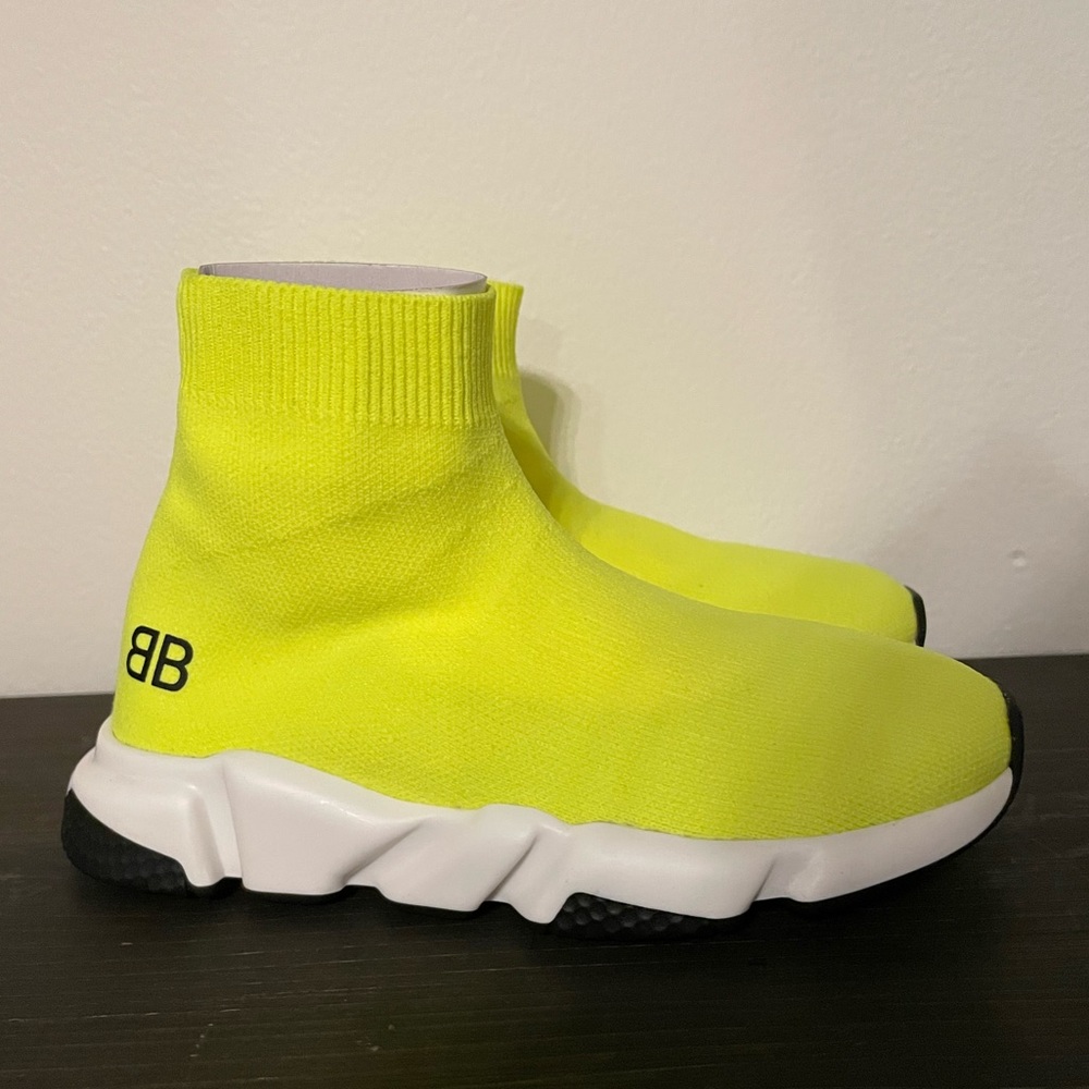 Balenciaga Kid Speed Trainer
